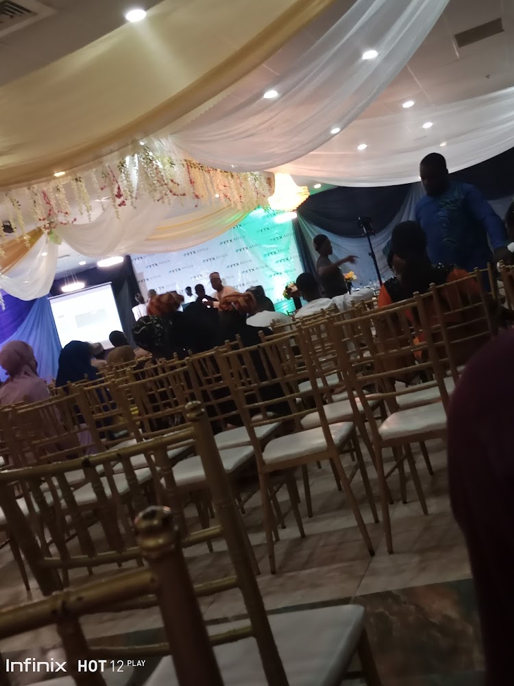 African Anchor Event Hall - wedding venue in Kano
